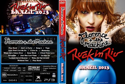 FLORENCE & THE MACHINE Rock In Rio Fest Brazil 2013.jpg